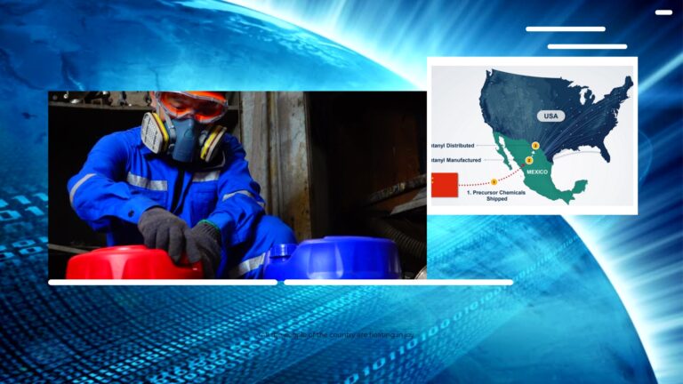 Combatting the Fentanyl Crisis: U.S. Initiative to Register All Pill Presses”