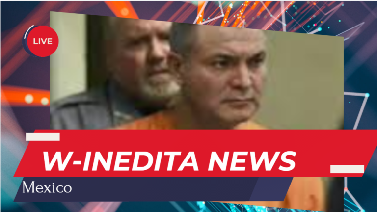 The Fall of Genaro García Luna