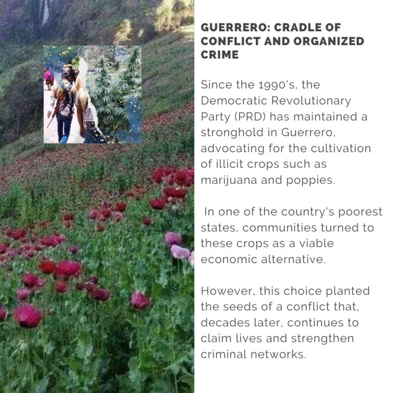 Guerrero: Cradle of Conflict and Organized Crime