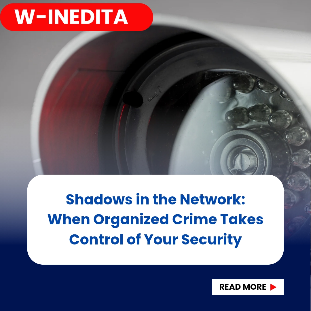 Shadows in the Network: When Organized Crime Takes Control of Your Security